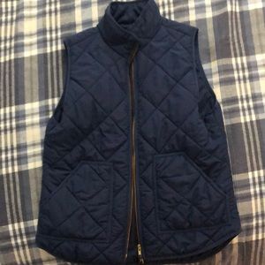 Jcrew vest